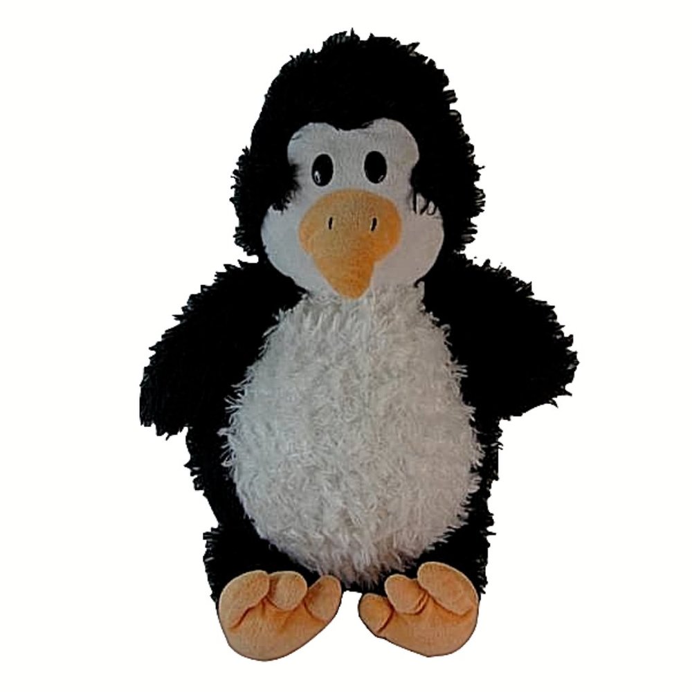 Happy Nappers 18" Penguin Stuffed Plush Converts to Igloo Pillow Jay at Play